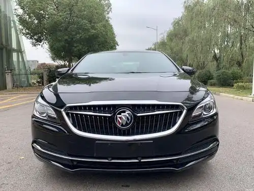 别克 君越 2016款 20t 精英型