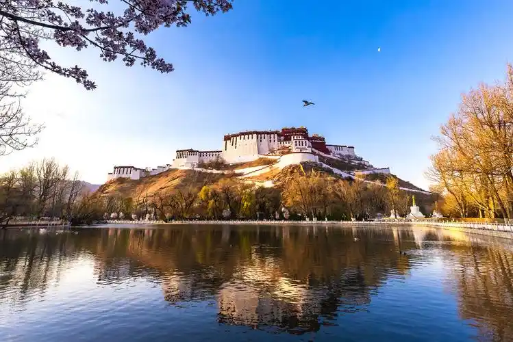 心中的布达拉宫