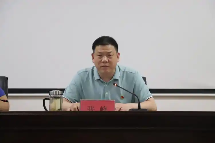 宣读了《长垣市交通运输局集中开展刘森等严重违纪违法典型案例以案促