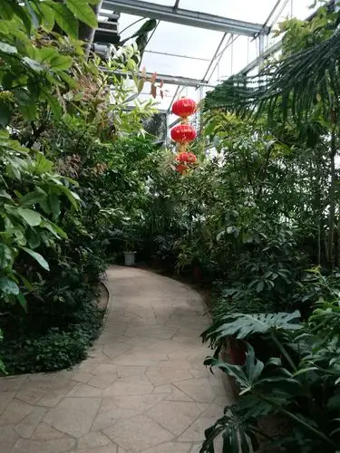 大禾庄园,美丽景色.