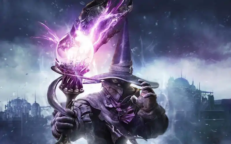 【深海蘑菇c】【ff14】【极青龙】一名黑魔法师的打工日常_哔哩哔哩