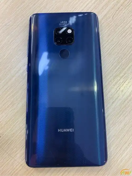 华为mate20蓝色664成色99新2799一将出品
