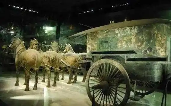 秦始皇陵墓扫描有活物霍金猜测秦始皇活着纯属谣言