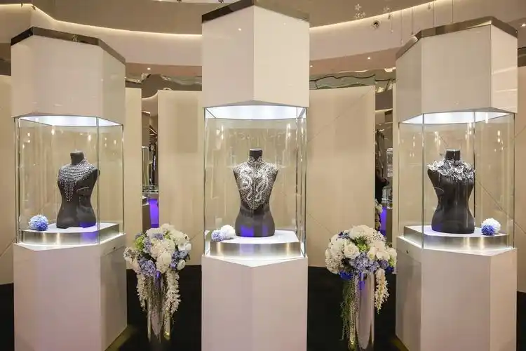 金伯利钻石典藏臻品巡展郑州大卫城盛大启幕