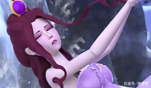 叶罗丽:茉莉是一位美丽的花仙子,她的真身是一朵白色的茉莉花