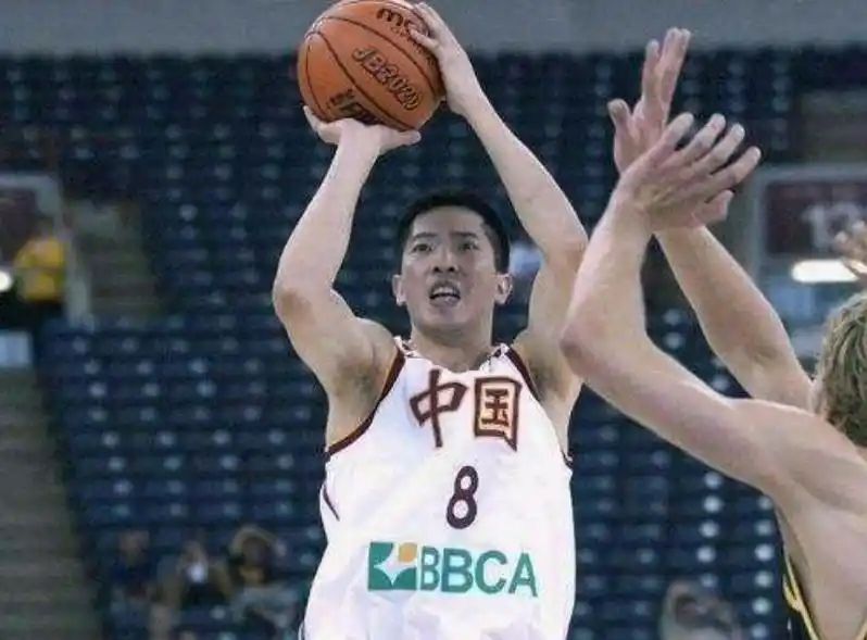 中国乔丹胡卫东中国传奇nba是曾经的梦