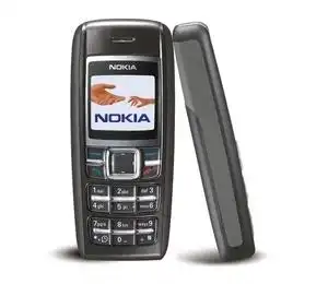 nokia/诺基亚1600经典直板水晶按键学生备用保密移动老年人小手机