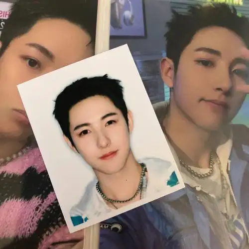 听我说黄仁俊寸头的神