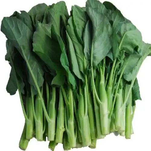 芥蓝新鲜蔬菜3斤广东菜心现摘现发小芥兰大芥蓝芥兰青菜