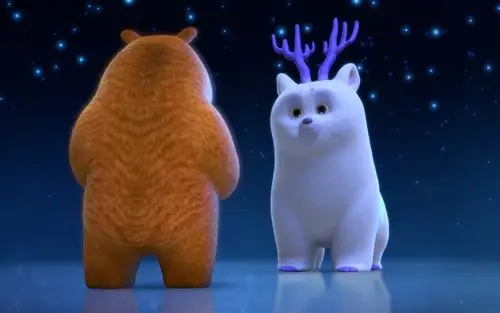 熊出没之雪岭熊风壁纸,高清图片,电脑桌面-壁纸族