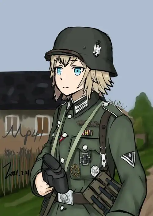 p站上の德军娘化18素质极差战地一越南人