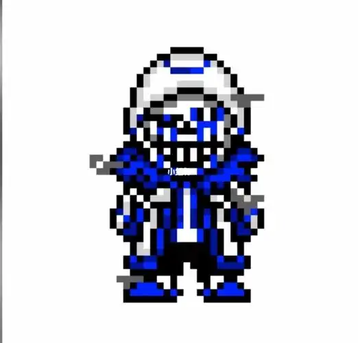 sans像素图3(持续更新)_素材_素材_素材其他