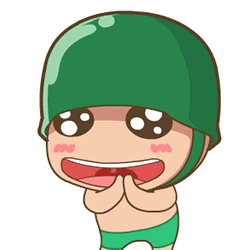 炮炮兵跳舞摇摆好萌gif动图_动态图_表情包下载_soogif