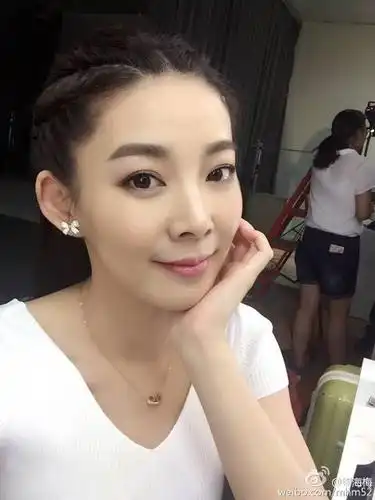 缪海梅的胸是多大的?缪海梅比基尼性感照片