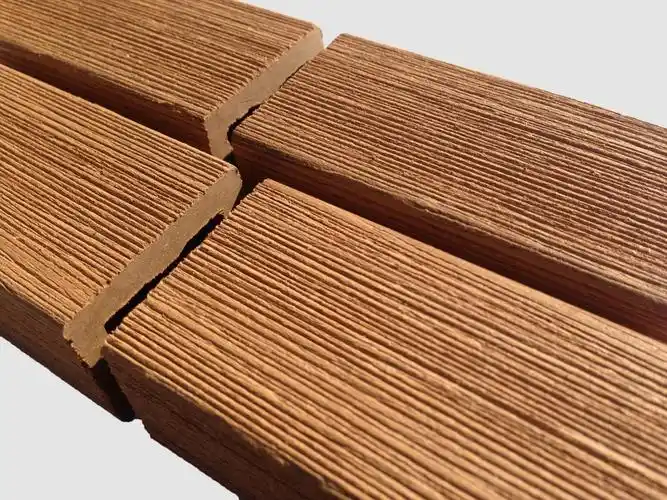 木塑复合:绿色环保的新型材料