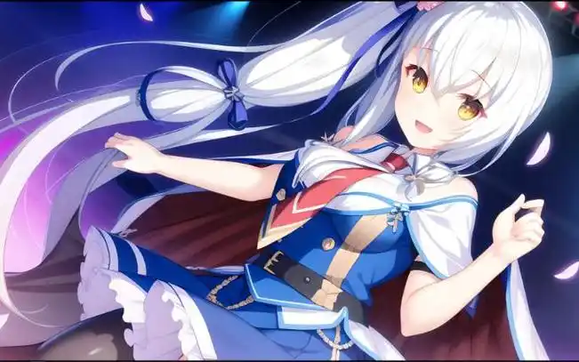 【ai-朱雀院 椿】青春コンプレックス【sovits4.0 stable diffusion】