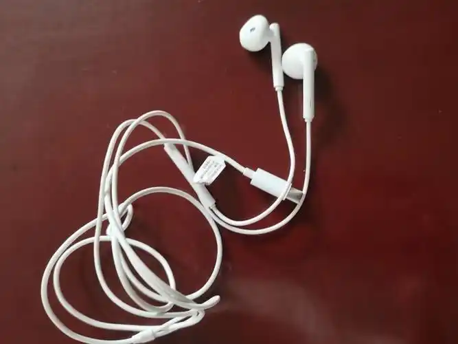 华为官方有线耳机