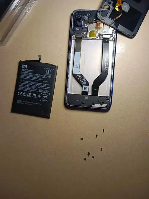 红米7note7pro电池怎么换(红米note7电池更换教程)