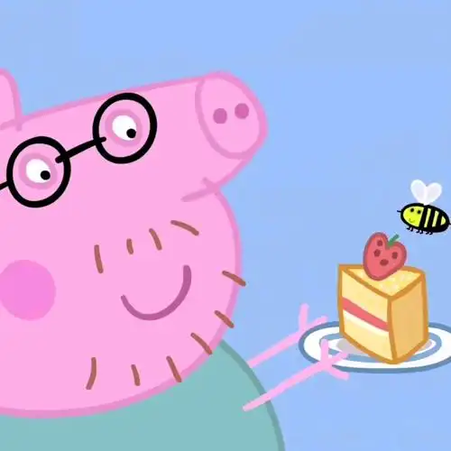有趣的猪爸爸