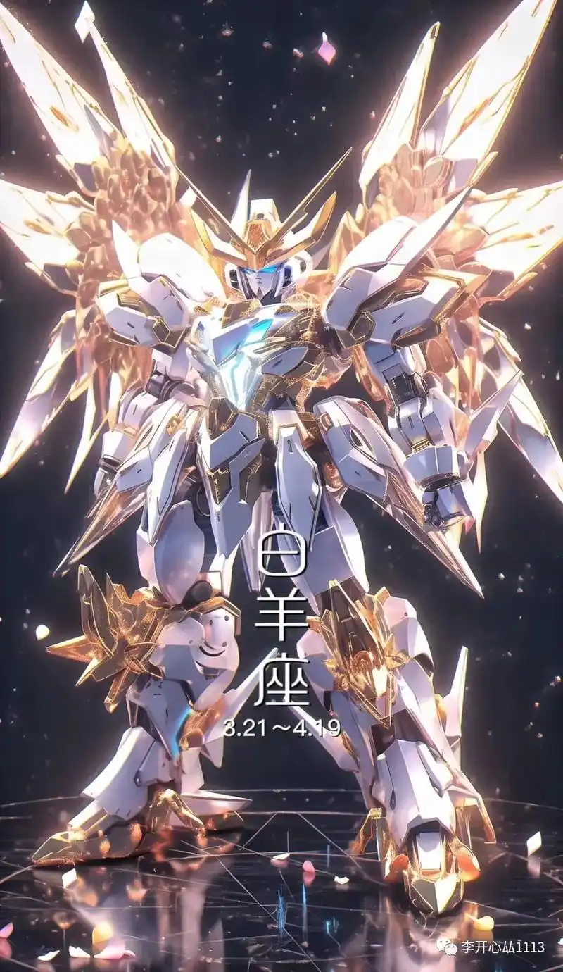 十二星座之机甲战士,黄甲圣斗士也打不过他#十二星座 #超酷狗 - 抖音