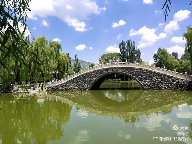 青海之行(西宁人民公园篇)