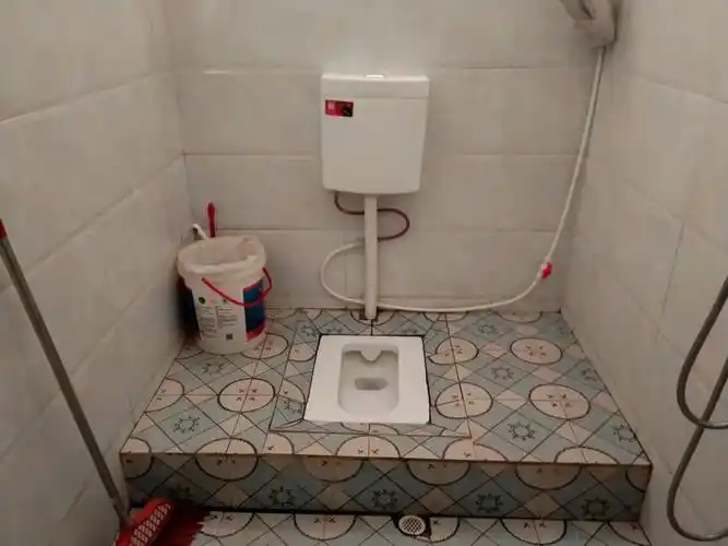 政务公开标准目录>勐捧镇>农村危房改造>正文重质量,建群众满意厕所