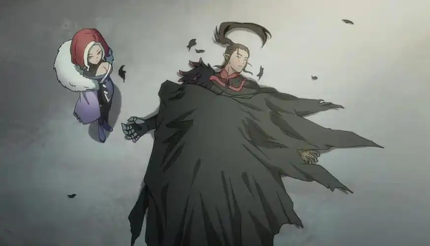 伍六七之暗影宿命黑鸟并非不死阿七战斗能力更强胜负已分