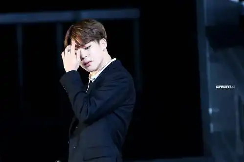 防弹少年团 朴智旻 jimin - 堆糖,美图壁纸兴趣社区