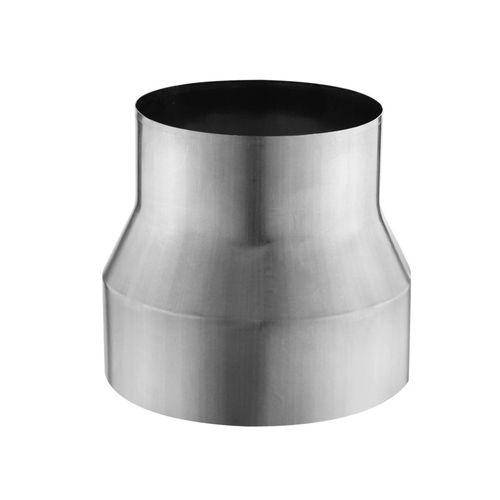 烟管燃气热水器不锈钢变径圈排气配件大小小头变径其它