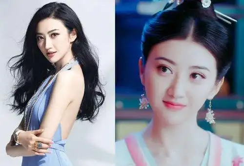 没想到看着瘦小的赵丽颖景甜,肌肉竟然如此发达!不服揍你!