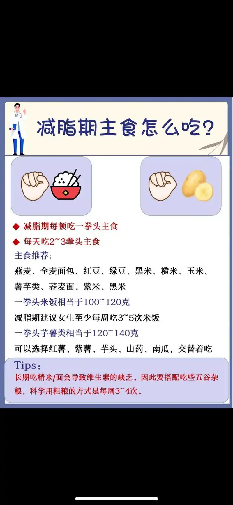 拳头饮食法学起来!越吃越瘦!#瘦瘦瘦瘦瘦瘦瘦瘦 - 抖音