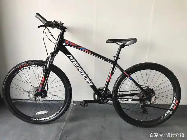 20款美利达勇士500d