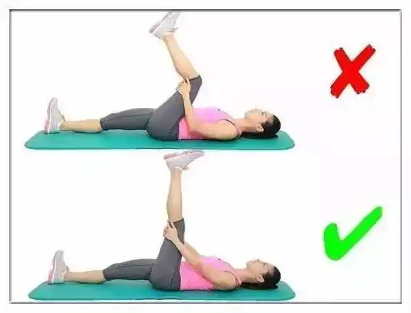 什么运动拉伸大腿