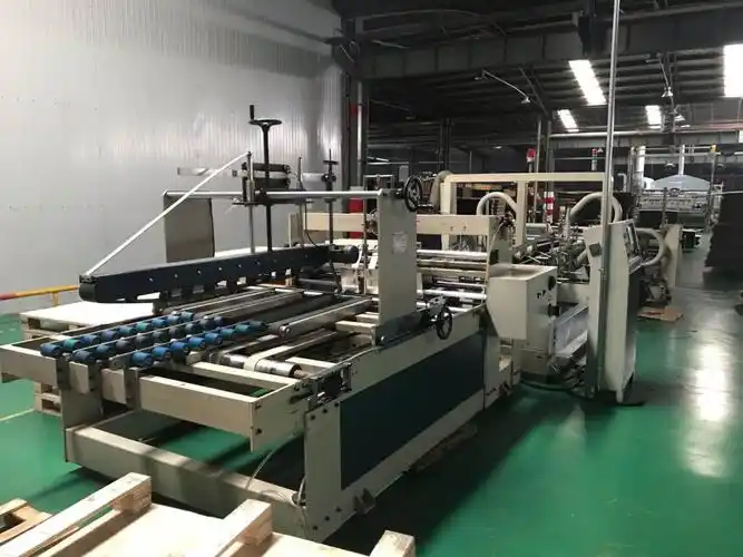 二手设备江浙二家纸箱厂转让设备数量惊人