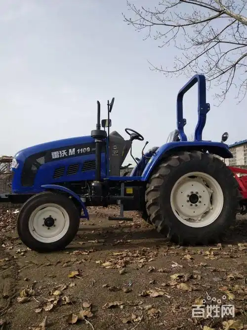 【图】- 带农具新福田欧豹m1100 - 咸阳兴平拖拉机/收割机 - 兴平百姓