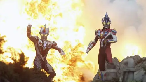 试听180秒《艾克斯奥特曼》 第15集 闪光之空 连接大地 下