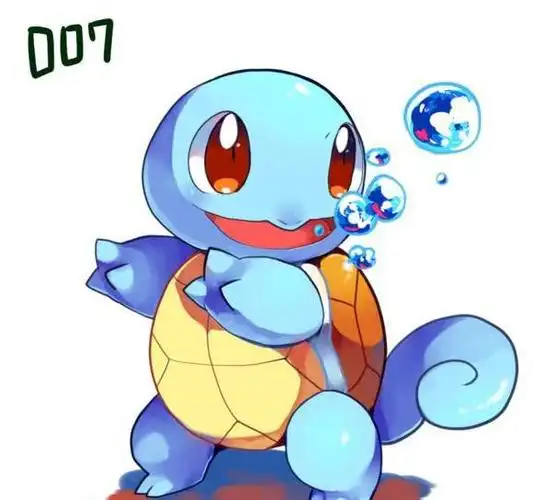 杰尼龟是什么梗杰尼龟表情包合集