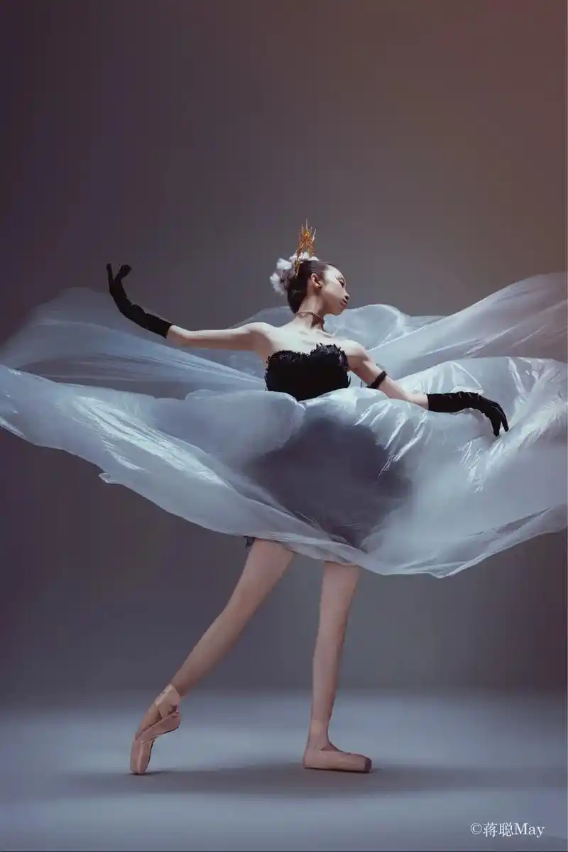 02光影交织,黑天鹅的芭蕾梦境94.光