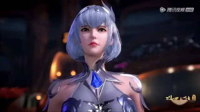 斗罗大陆:长腿篇(叶泠泠)