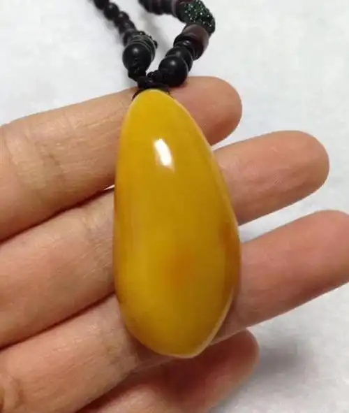 这几个关于蜜蜡的生活小常识你都明白吗