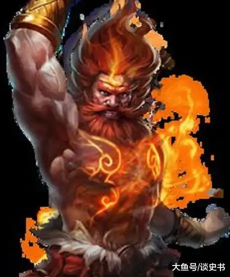 神话十大古神排行:祖龙垫底,鸿钧道祖仅排第三,第一众望所归