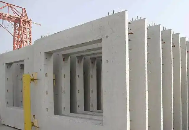 预制剪力墙设计要点