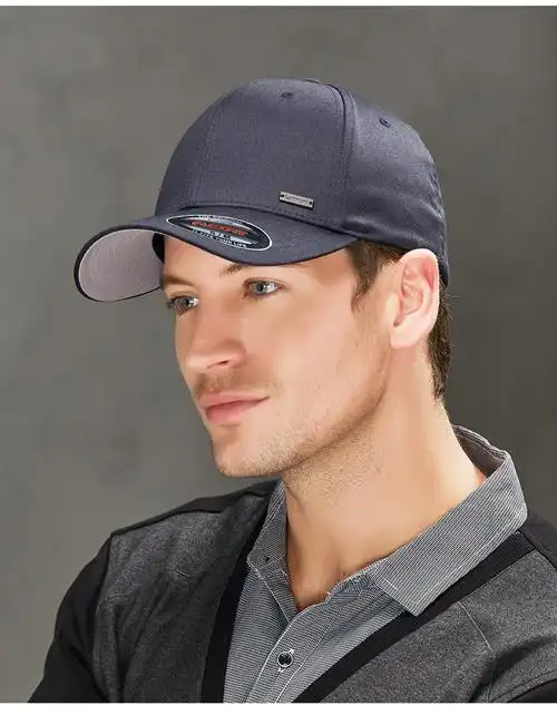 卡蒙秋冬季休闲百搭黑色棒球帽男鸭舌帽ins潮流潮牌欧美嘻哈帽子