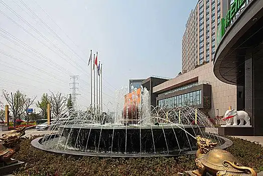 南通绿洲假日酒店