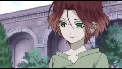 《魔鬼的恋人》小时候,看着很纯良