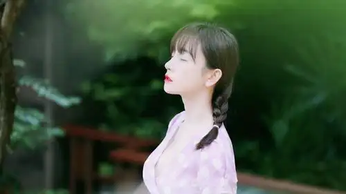 电脑壁纸 明星 大陆明星 张檬甜美夏日清爽唯美元气写真