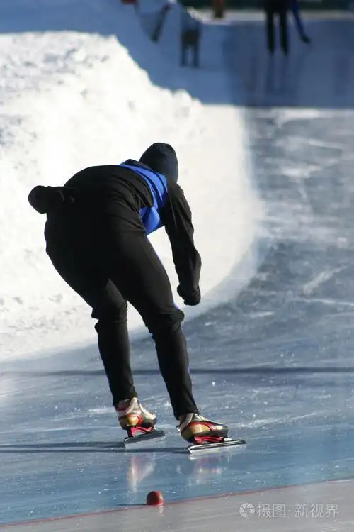 滑冰