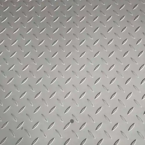 四川成都热轧防滑花纹钢板扁豆形花板楼梯踏步铁板a3花纹板