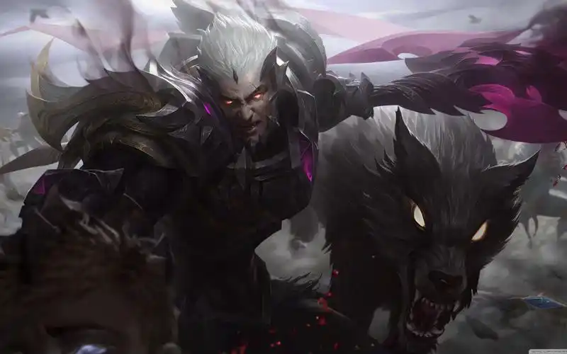 最佳德莱厄斯集锦!darius montage - solo carry - 1080p60纯享版