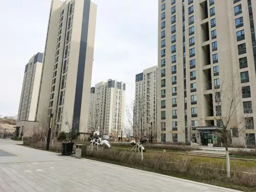 万科中央公园(一期)